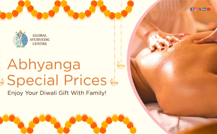  Abhyanga Special Prices: Enjoy Your Diwali Gift With Family!