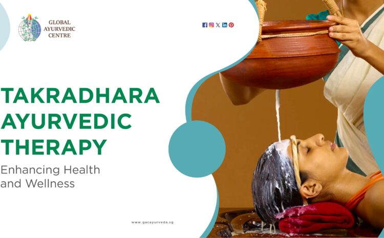  Takradhara Ayurvedic Therapy: Enhancing Health and Wellness