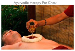 Ayurvedic therapy For Chest Pain