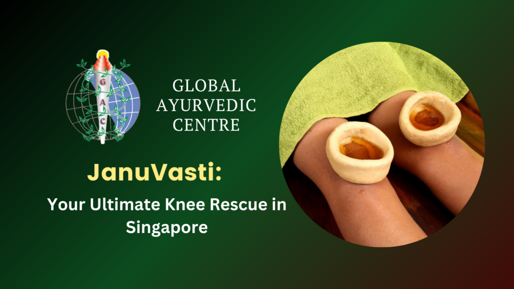 JanuVasti: Your Ultimate Knee Rescue in Singapore