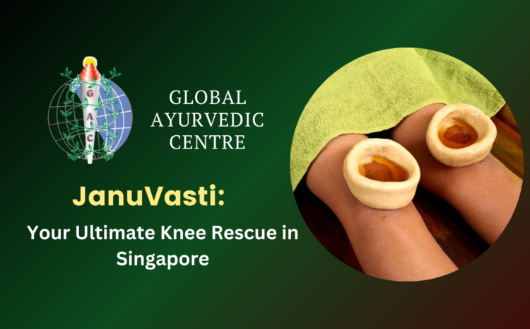  JanuVasti: Your Ultimate Knee Rescue in Singapore