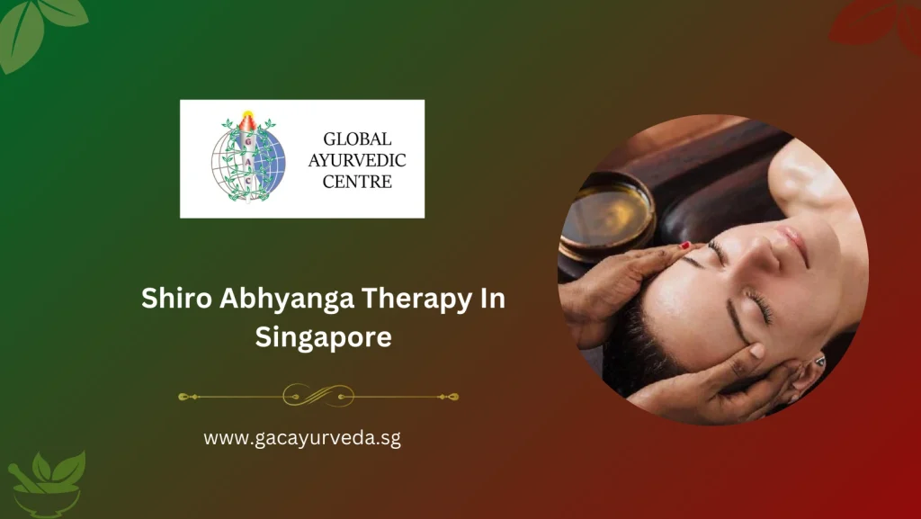 The Serene Bliss of Shiro Abhyanga Therapy: A Journey to Rejuvenation