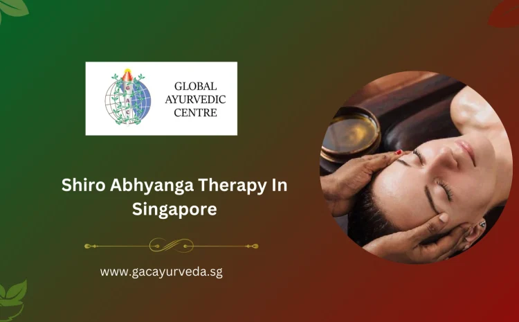  The Serene Bliss of Shiro Abhyanga Therapy: A Journey to Rejuvenation