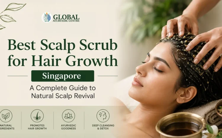  Best scalp scrub for hair growth Singapore: A Complete Guide to Natural Scalp Revival