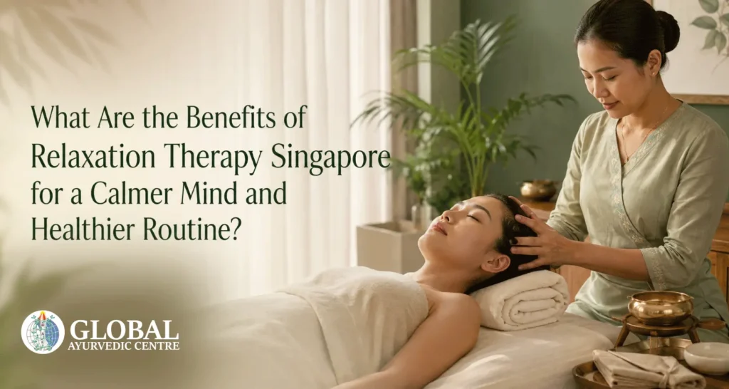 What Makes Kerala Shirodhara Singapore Sessions So Effective for Stress Relief?