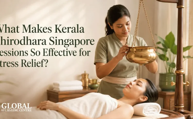  What Are the Benefits of Relaxation Therapy Singapore for a Calmer Mind and Healthier Routine ?